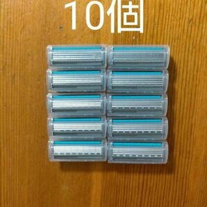 新品　シック　クアトロ4 　替刃　10個