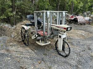 みのる田植機スジ撒き用LRM4岡山発