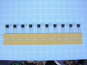 2SC1815-Y　低周波汎用　60V　150mA　400mW　東芝 　　　　 10個