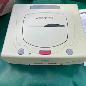 セガサターン SEGA SEGASATURN セガ サターン