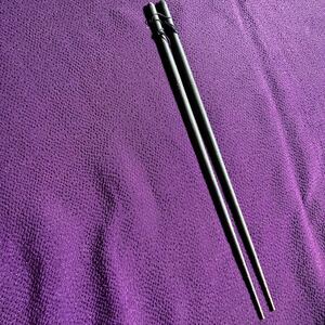 火箸　明珍　宗隆　五十一代　長さ18cm重さが110g かな火箸　