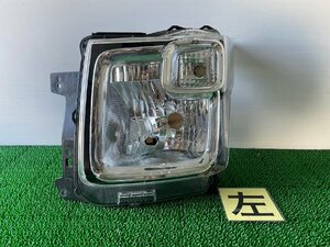 【即決】送料込 美品 ワゴンR ５AA- MH95S ヘッドライト ランプ 左 ハロゲン 35120-56T00 コイト 100-59374（BP0105C-6）