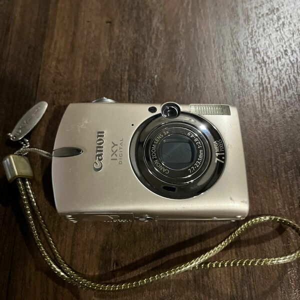 Canon IXY DIGITAL700 完動品