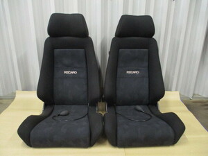 RECARO レカロ シート エルゴメド Ergomed-D B1 レカロジャパン 2脚セット　