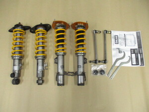 OHLINS BMW MINI Mini mini R55 R56 R57 Ohlins DFV винтового типа амортизатор модель pillow верхний 