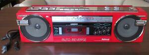 ** Rav call series auto Rebirth radio-cassette RX-F9|National** service completed operation goods | beautiful goods!
