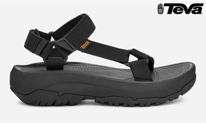 24SS【Teva/テバ/メンズ ハリケーン エックスエルティー2 アンプソール HURRICANE XLT2 AMPSOLE/BLK/26cm】mtrフット