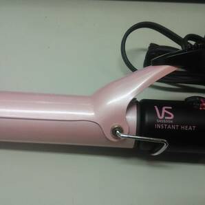 ＶＩＤＡＩ　ＳＡＳＳＯＯＮ　ＩＮＳＴＡＮＴ　ＨＥＡＴ　最高温度　１８０℃