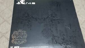 PlayStation4 Pro KINGDOM HEARTSIII LIMITED EDITION