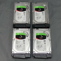 HDD 2TBx4本実装です