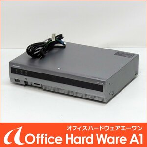 Panasonic WJ-NV300/6 ネットワークディスクレコーダー (中古 現状品 初期化済み) パナソニック J☆