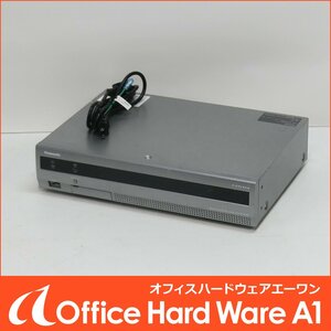 Panasonic WJ-NV300R ネットワークディスクレコーダー (中古 現状品 初期化済み) パナソニック J☆