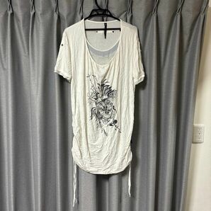 OZZ CROCEのお洒落tシャツ