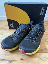 LA SPORTIVA ラ スポルティバ JACKAL スニーカー トレイル ランニング トレラン 登山 アルトラ hoka on _画像1