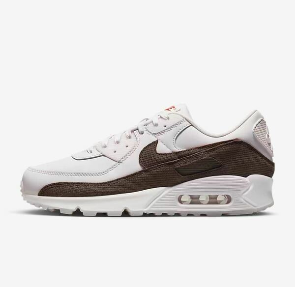 23.5㎝ NIKE AIR MAX 90 LTR バレンタインデー FD0789-600 ナイキ エア マックス 90 新品 パールピンク バロックブラウン ピカンテレッド