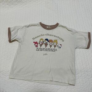 Littc リトシー　サンリオ　Tシャツ　100cm