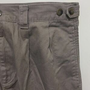 DOCKERS ドッカーズ タック入り ショートパンツ サイズ 32の画像5