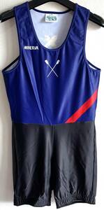MINERVA.... physical training . edge boat part rowing suit M boat 