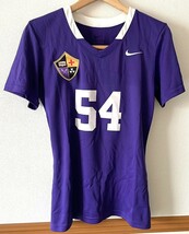 NIKE　同志社大学　女子ラクロス部　ユニフォーム　M　ナイキ_画像1