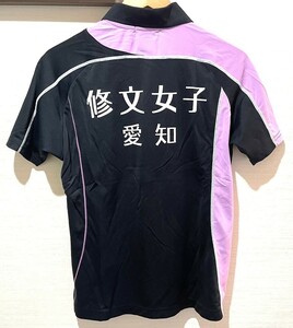 YONEX. writing woman height badminton part uniform L