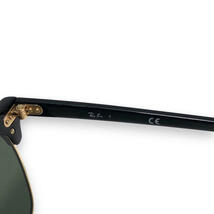 ▼【Ray-Ban】レイバン クラブマスター W0365 サングラス アイウェア アウトドア ドライブ RA6557_画像5