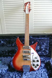 美品　Rickenbacker / 325V63 Fireglo