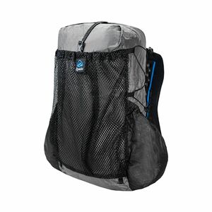 Zpacks Sub-Nero Ultra 30L Gray 1度のみ使用美品 最終価格値下げ不可