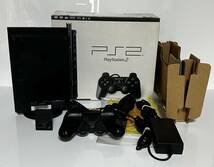 ★動作確認済★ PlayStation 2 PS2 本体 SCPH-70000CB SONY PS2 アクアブルーー PlayStation2 SONY SCPH-70000CB ソニー _画像2