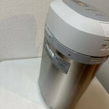 Panasonic パナソニック 家庭用生ごみ処理機 6L MS-N53-S_画像3