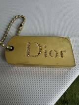 ミラー Dior ディオール　リップ　コレクション　ジャンク　パーツ　中古　現状　可愛い　370 HAPPYFEW ChristianDior レトロ_画像9