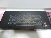 Keychron K1 SE US配列 赤軸 K1SE-A1Z 【技適有】_画像1