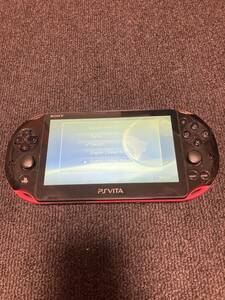 PlayStation Vita ピンク/ブラック　+　HORI　PSV143　おまけ付き