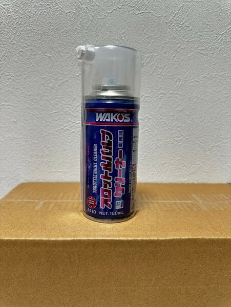 【送料無料】ワコーズ スロットルバルブクリーナー 180mL WAKO's 洗浄剤 パーツクリーナー②