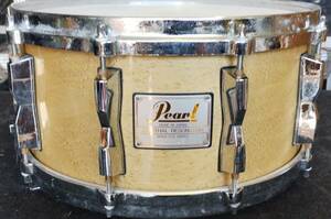 Pearl ZENITHAL RESONATOR BIRDS EYE MAPLE スネア パール バーズアイメープル　14×6.5"