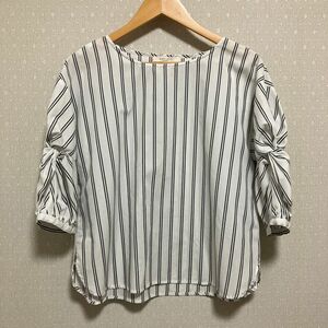 chocol raffine robe ショコラ フィネ ローブ 半袖 シャツ、ブラウス