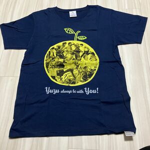 ゆずグッズ Tシャツ Sサイズ