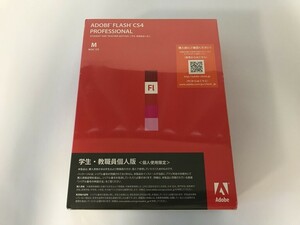 CH362 PC 未開封 Adobe Flash Professional CS4 Mac 【Macintosh】 1019