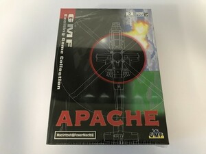 CH446 PC 未開封 APACHE Macintosh版 PowerMac対応 GMF 【Macintosh】 1020