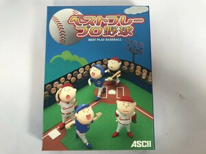 CH743 ベストプレープロ野球 【Windows】 0512