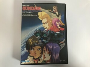 CH966 PC Mobile Suit Gundam advance do* управление 3.5 дюймовый версия [PC-98] 0430