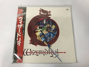 CI022 Wizard li.PILA-1055 [LD laser disk ] 1119