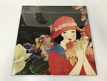 CI046 あがた森魚 / 乙女の儚夢 OFL-5 【LP レコード】 1119_画像2