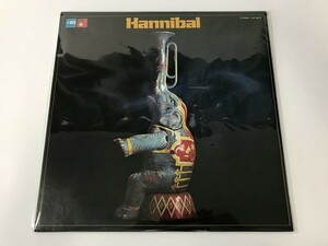 CI074 Hannibal And The Sunrise Orchestra / Hannibal UXP-39-P [LP запись ] 1124