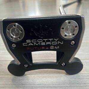 スコッティキャメロン FUTURA 6M SCOTTY CAMERON 34インチ