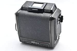 1A-898 ZENZA BRONICA ゼンザブロニカ S2用フィルムバック 