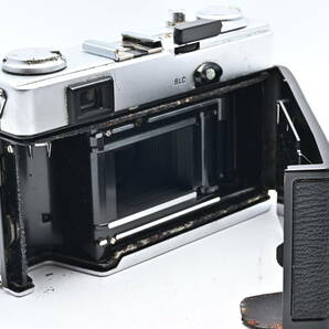 1A-862 OLYMPUS オリンパス 35 DC コンパクトフィルムカメラ レンジファインダーの画像2