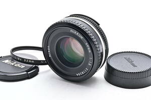 1B-171 Nikon ニコン Ai-S NIKKOR 50mm f/1.8 マニュアルフォーカス レンズ