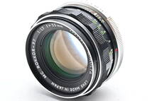 1B-118 MINOLTA ミノルタ SRT101 MC ROKKOR-PF 55mm f/1.7 一眼レフフィルムカメラ マニュアルフォーカス_画像8