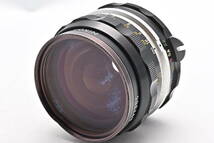 1B-126 Nikon ニコン Nikomat FTN NIKKOR-H.C Auto 28mm f/3.5 一眼レフフィルムカメラ マニュアルフォーカス_画像8