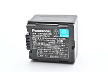 1B-148 Panasonic パナソニック HDC-TM300 デジタルビデオカメラ_画像7